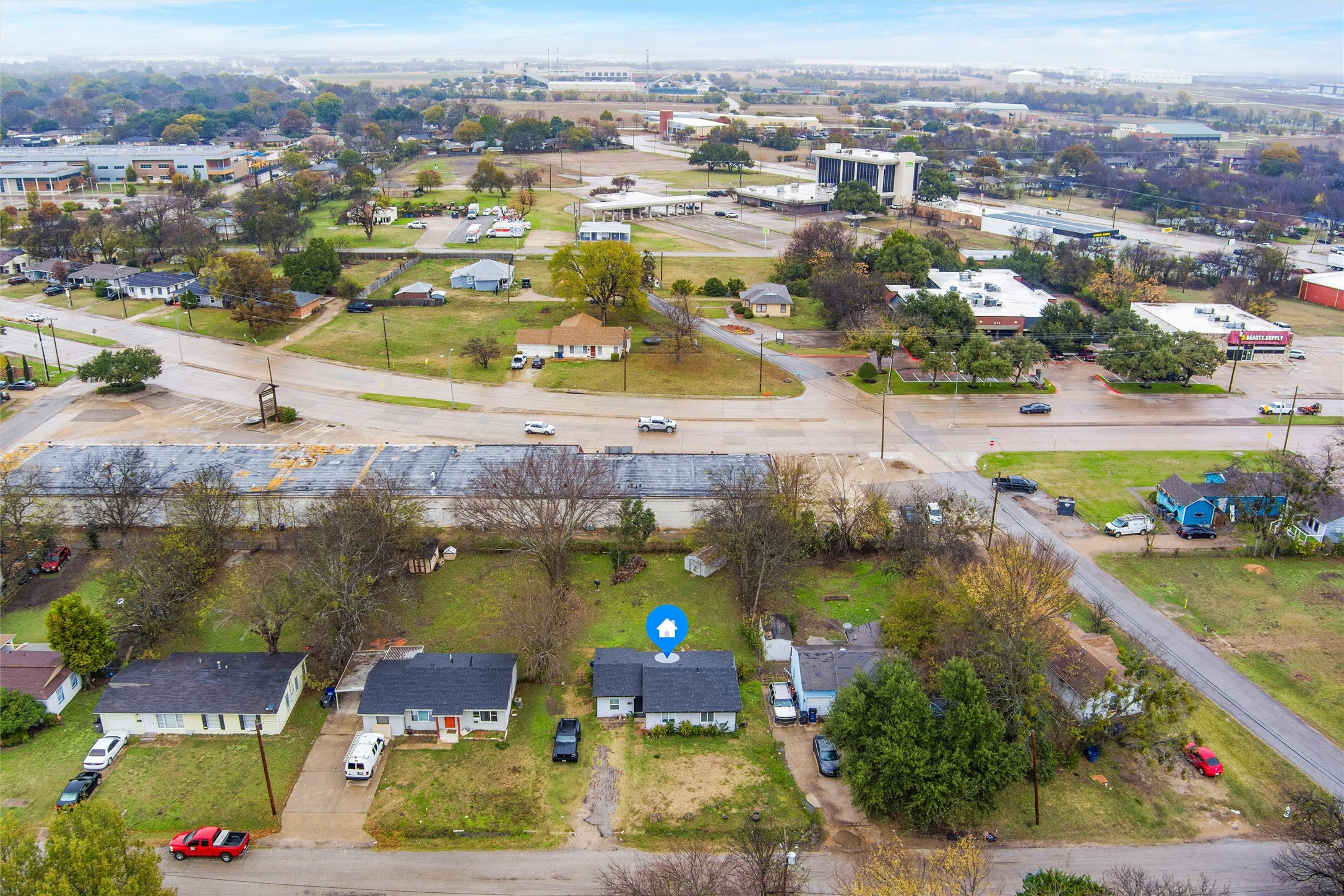 315 Rea Avenue Lancaster TX 75146