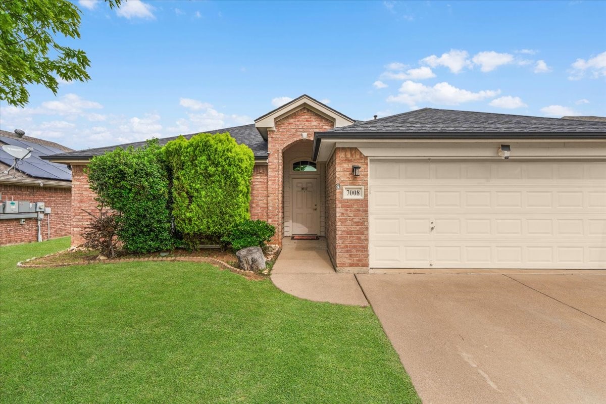 7008 Denver City Drive Fort Worth TX 76179