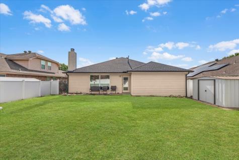 7008 Denver City Drive Fort Worth TX 76179