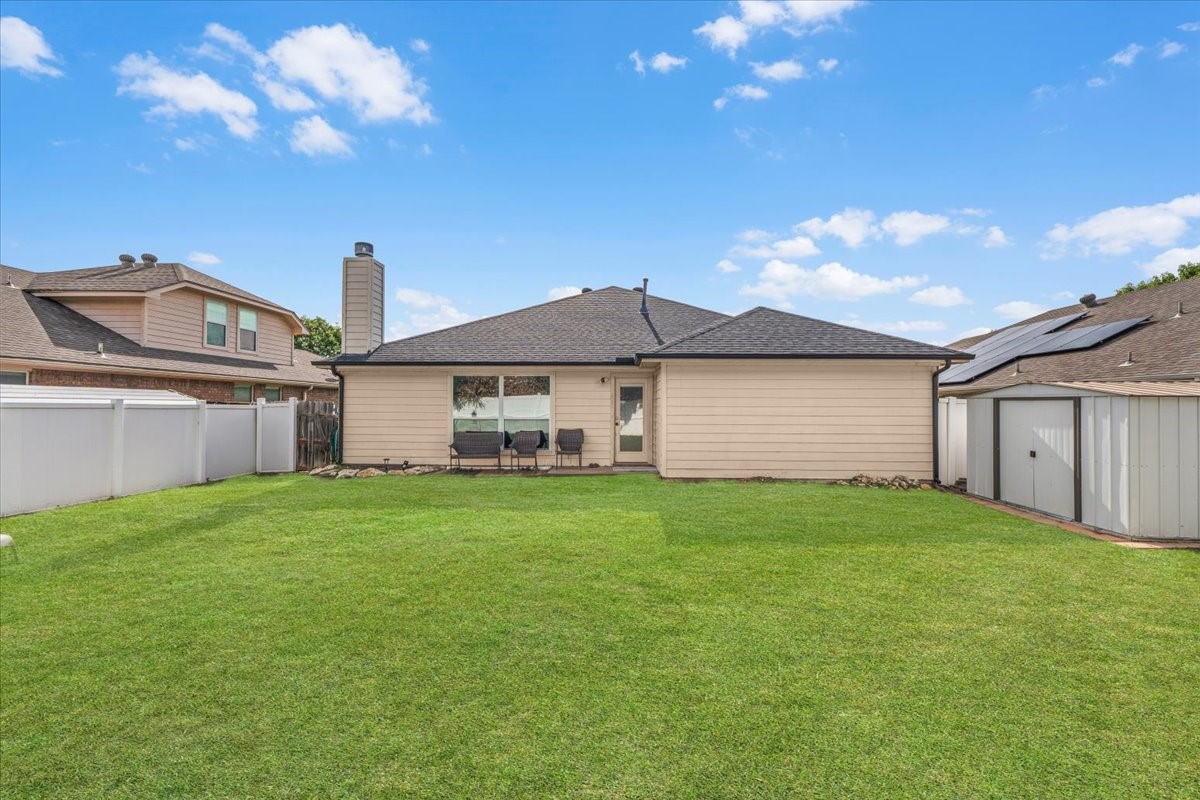 7008 Denver City Drive Fort Worth TX 76179