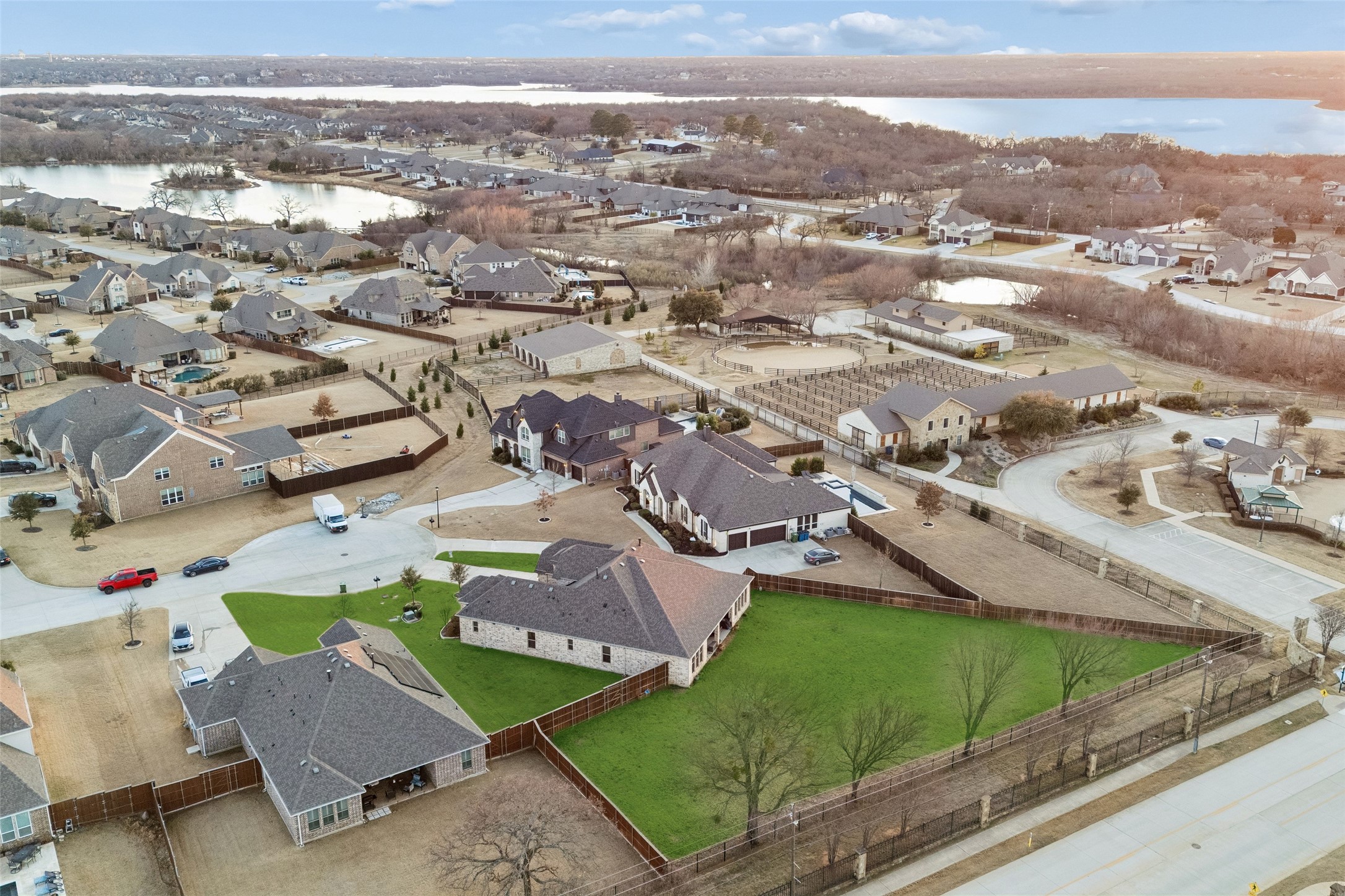 203 Citation Lane Hickory Creek TX 75065