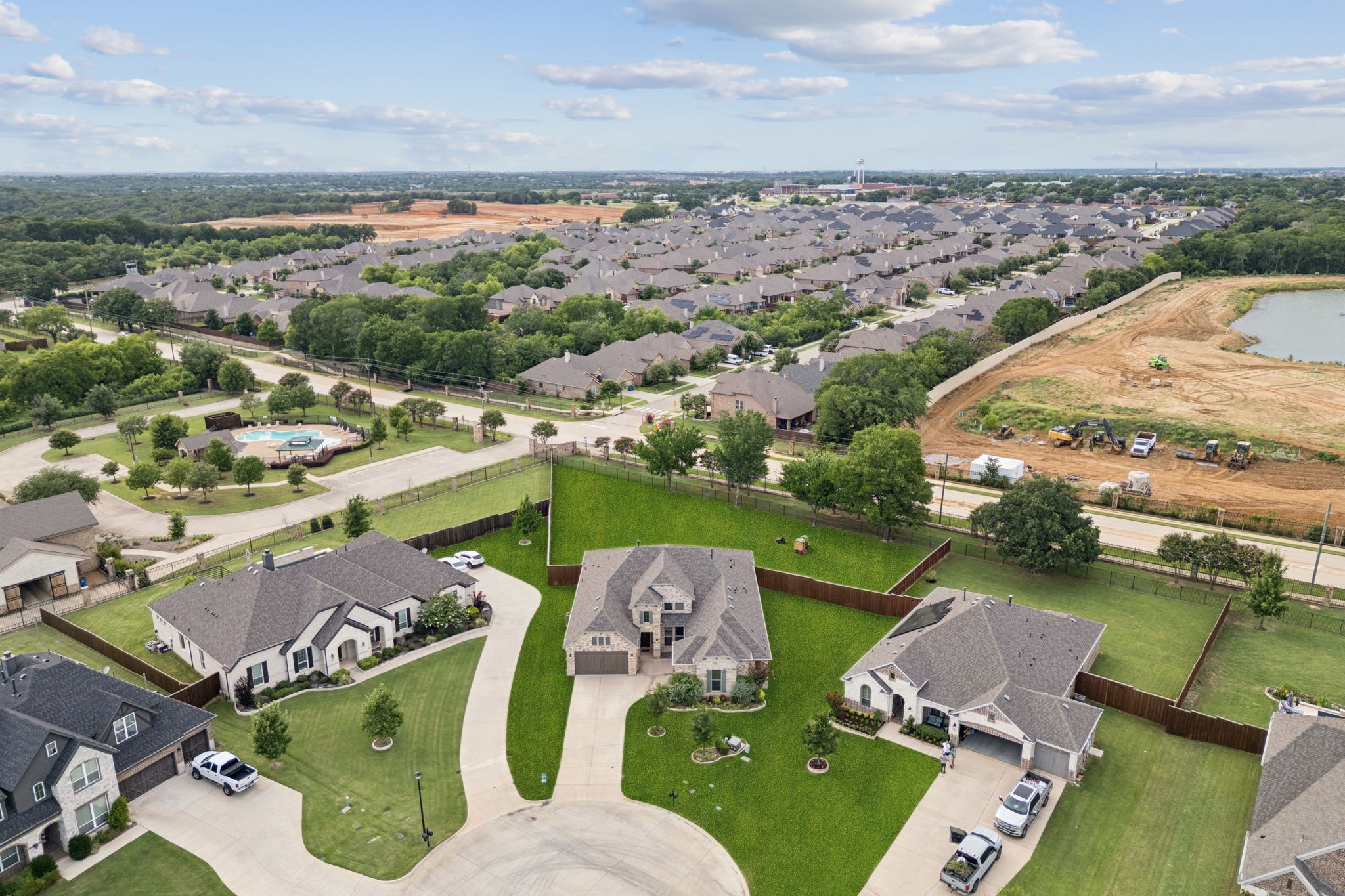 203 Citation Lane Hickory Creek TX 75065