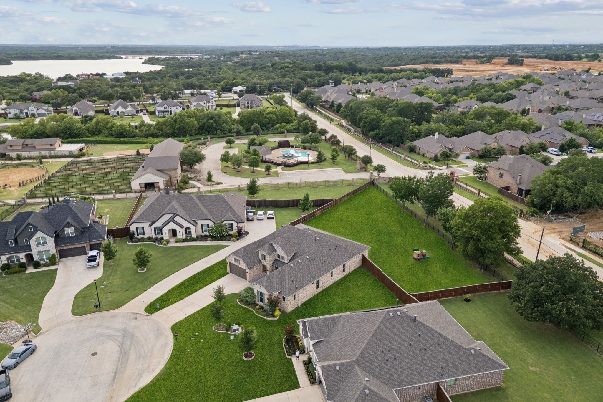 203 Citation Lane Hickory Creek TX 75065