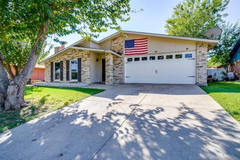 1405 Burmeister Road Fort Worth TX 76134