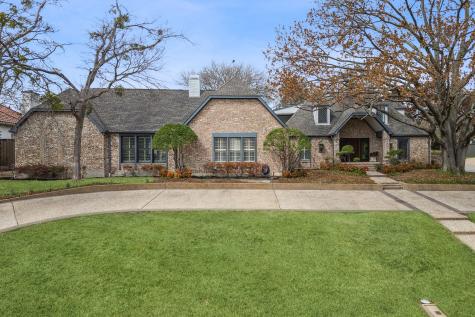 6725 Dartbrook Drive Dallas TX 75254