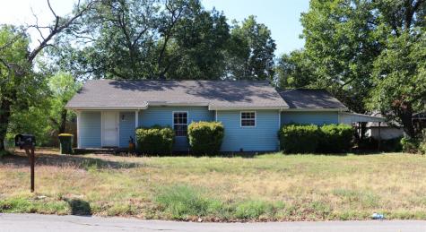 302 Scurlock Street Grandview TX 76050