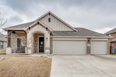 15716 Preble Road Fort Worth TX 76177