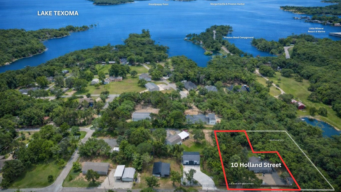 10 Holland Street Pottsboro TX 75076