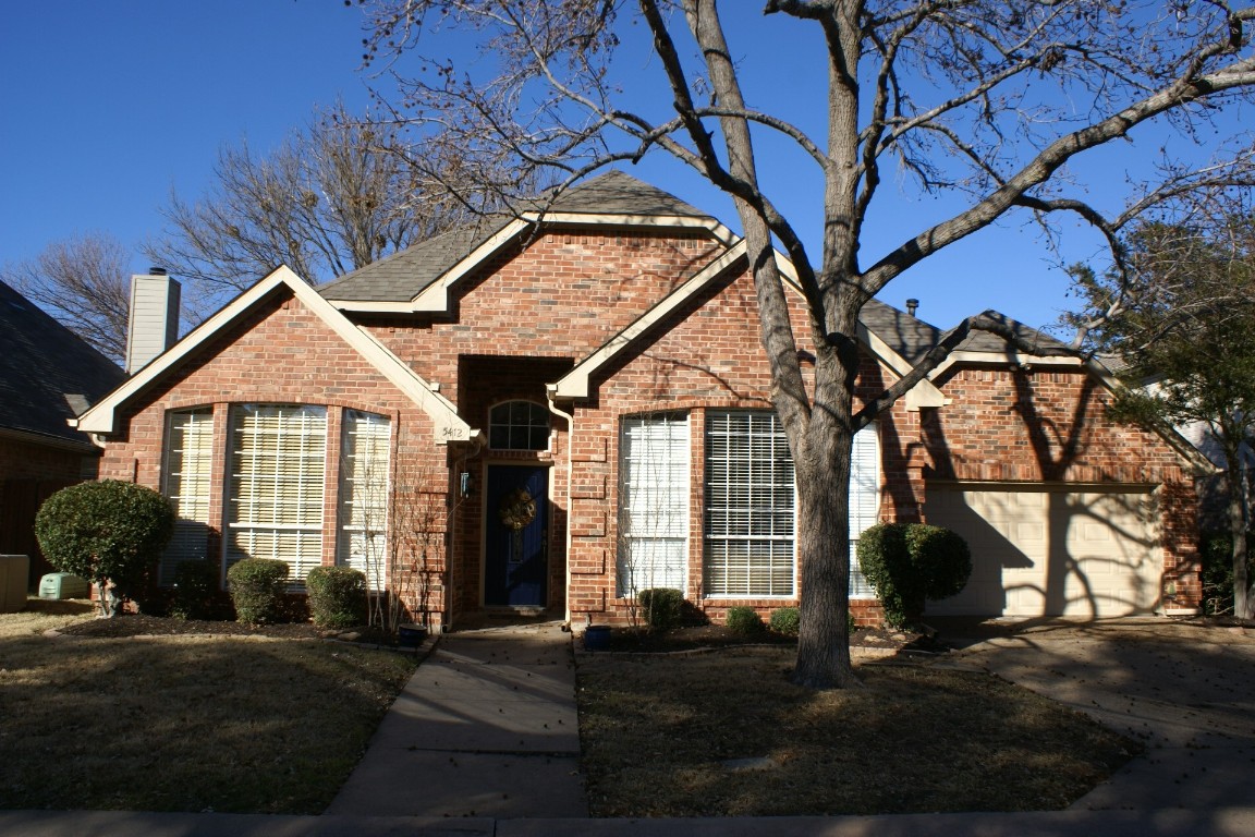 5412 Mill Run Drive Mckinney TX 75072