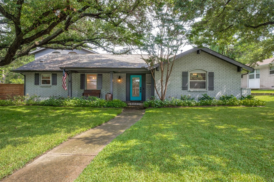 10825 Ridge Spring Drive Dallas TX 75218