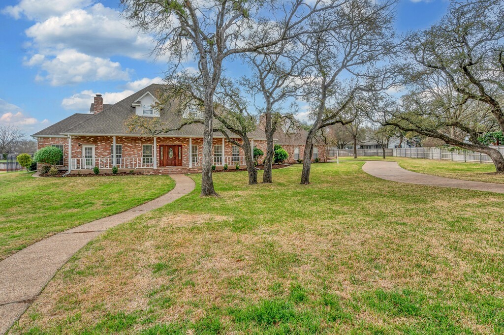 3111 Rockbridge Road Waco TX 76657