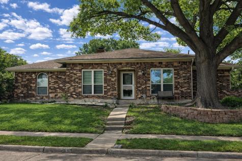 4905 Willowhaven Circle Garland TX 75043