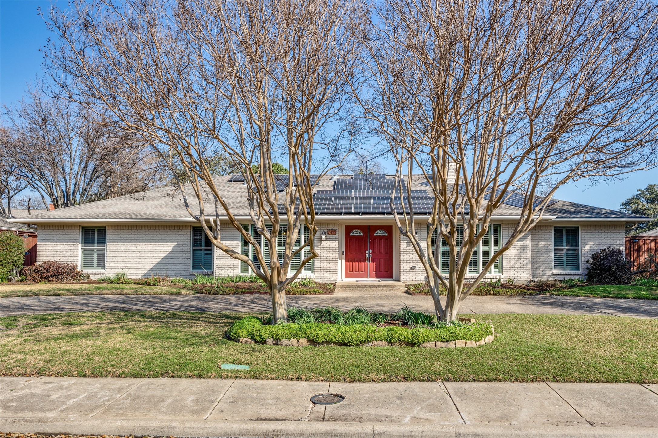 7411 Hillwood Lane Dallas TX 75248