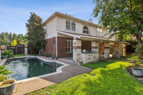 5801 Palomino Drive Frisco TX 75034