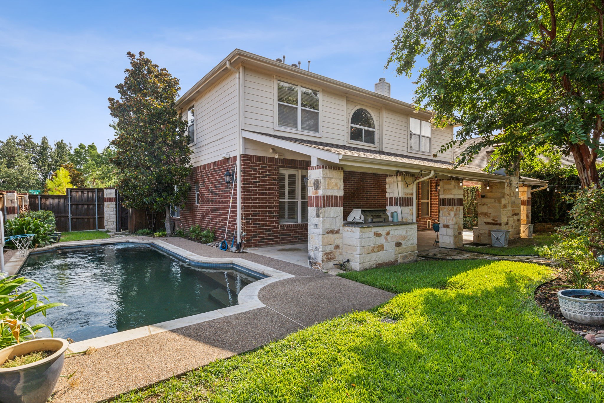 5801 Palomino Drive Frisco TX 75034
