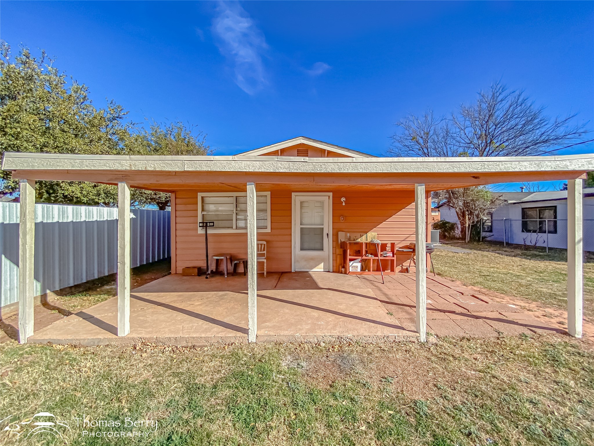 1950 Burger Street Abilene TX 79603