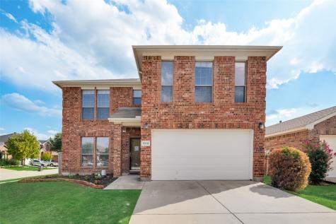 3312 Friendsway Court Fort Worth TX 76137