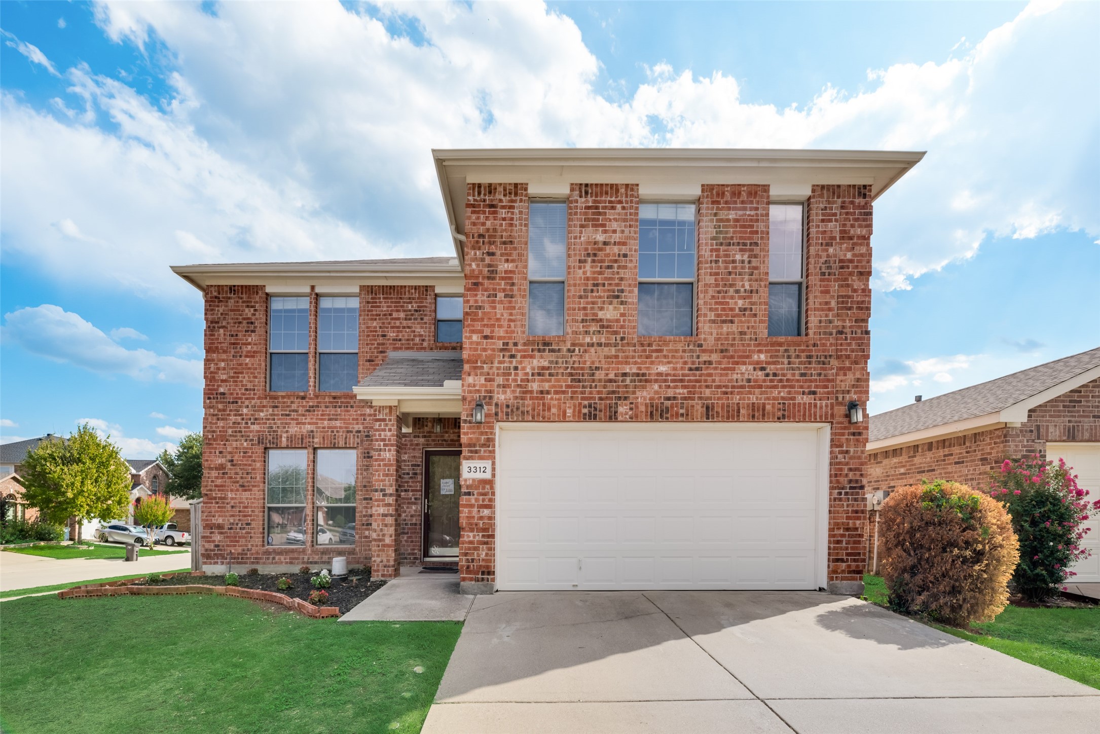 3312 Friendsway Court Fort Worth TX 76137