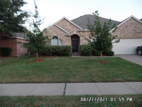 2859 Andrews Drive Grand Prairie TX 75052