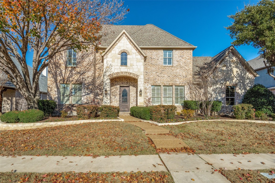 4528 Newcastle Drive Frisco TX 75034
