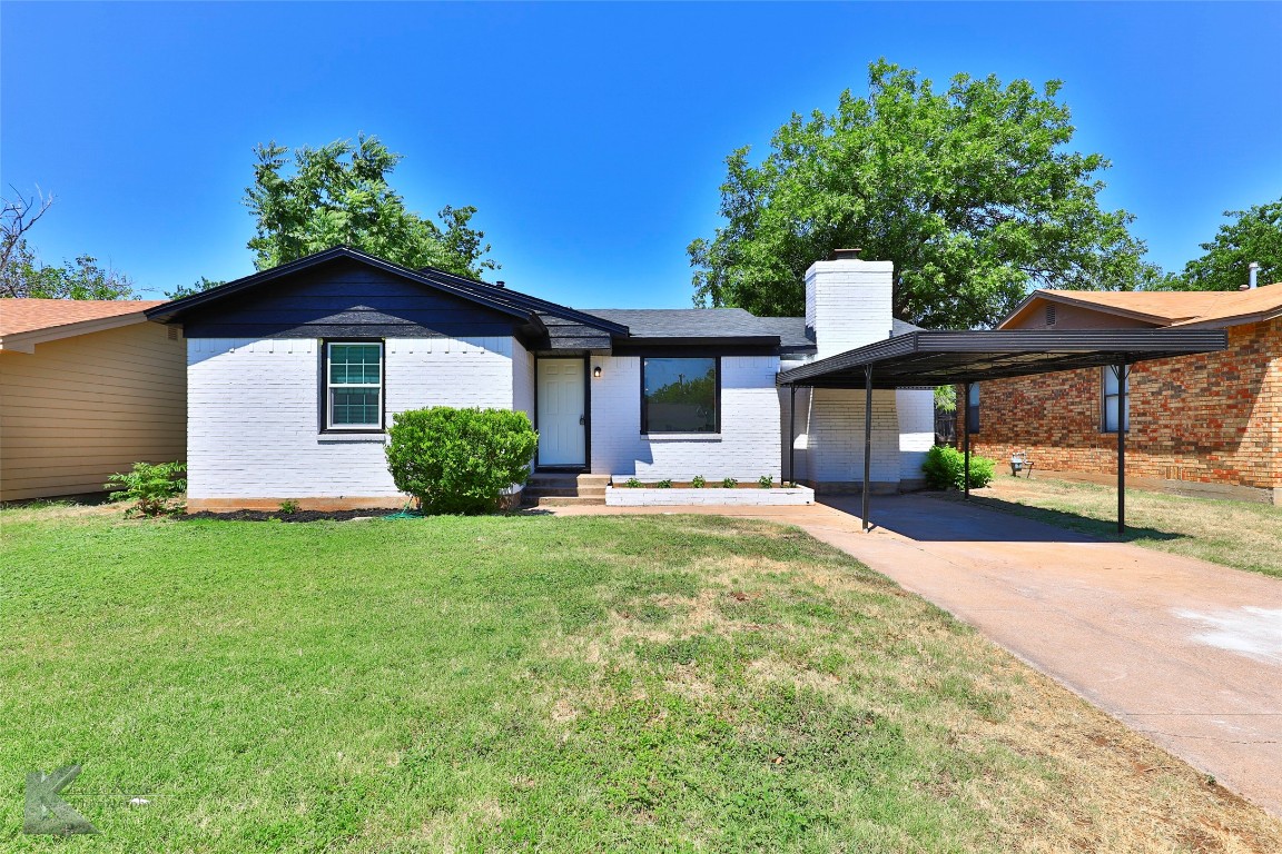 2218 Grand Avenue Abilene TX 79605