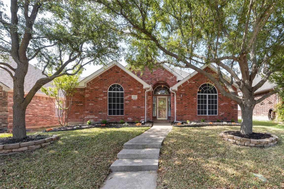 6013 Blue Spruce Lane Mckinney TX 75070