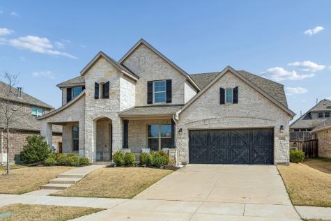 13674 Carmenita Drive Frisco TX 75035