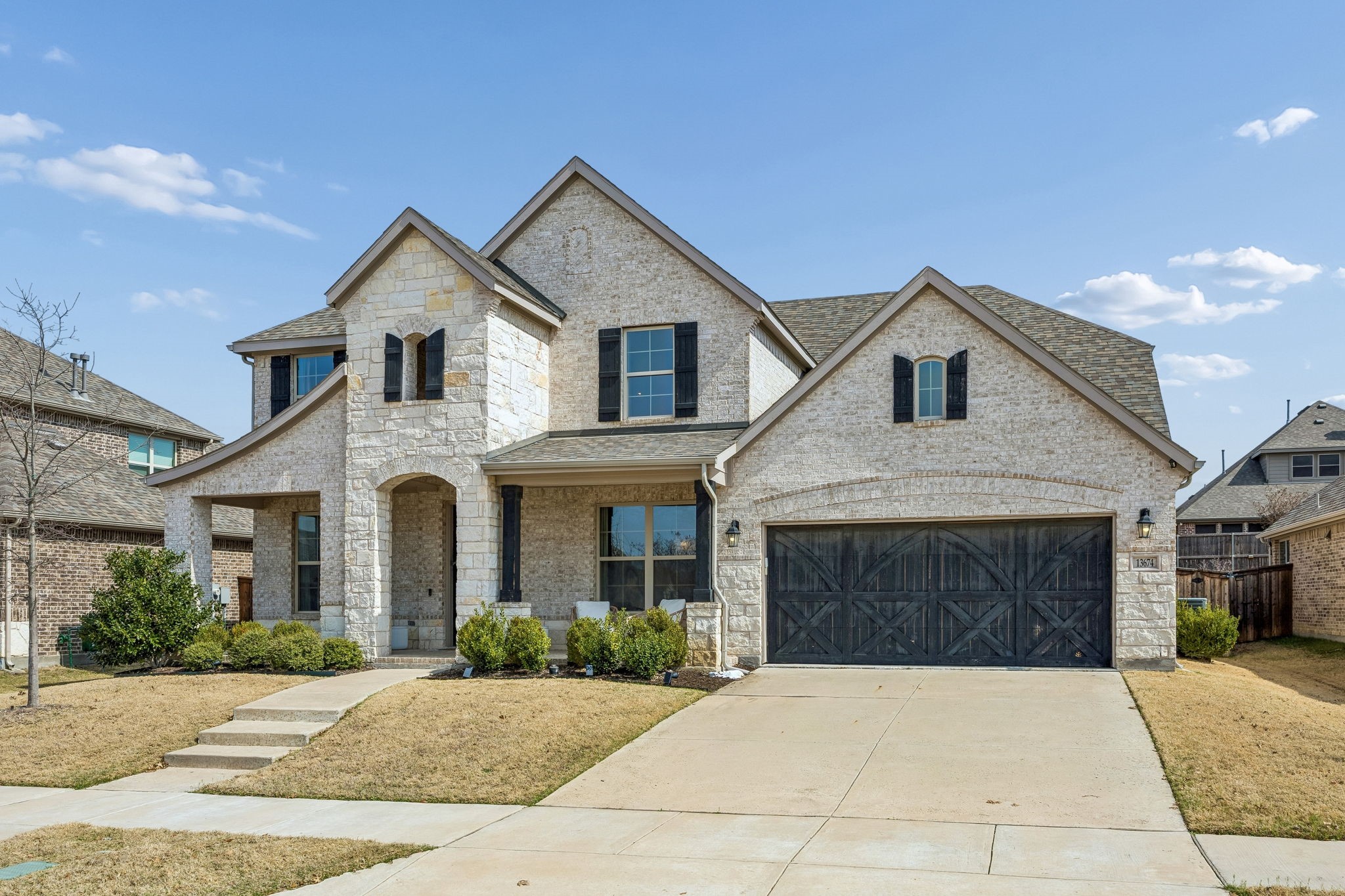 13674 Carmenita Drive Frisco TX 75035
