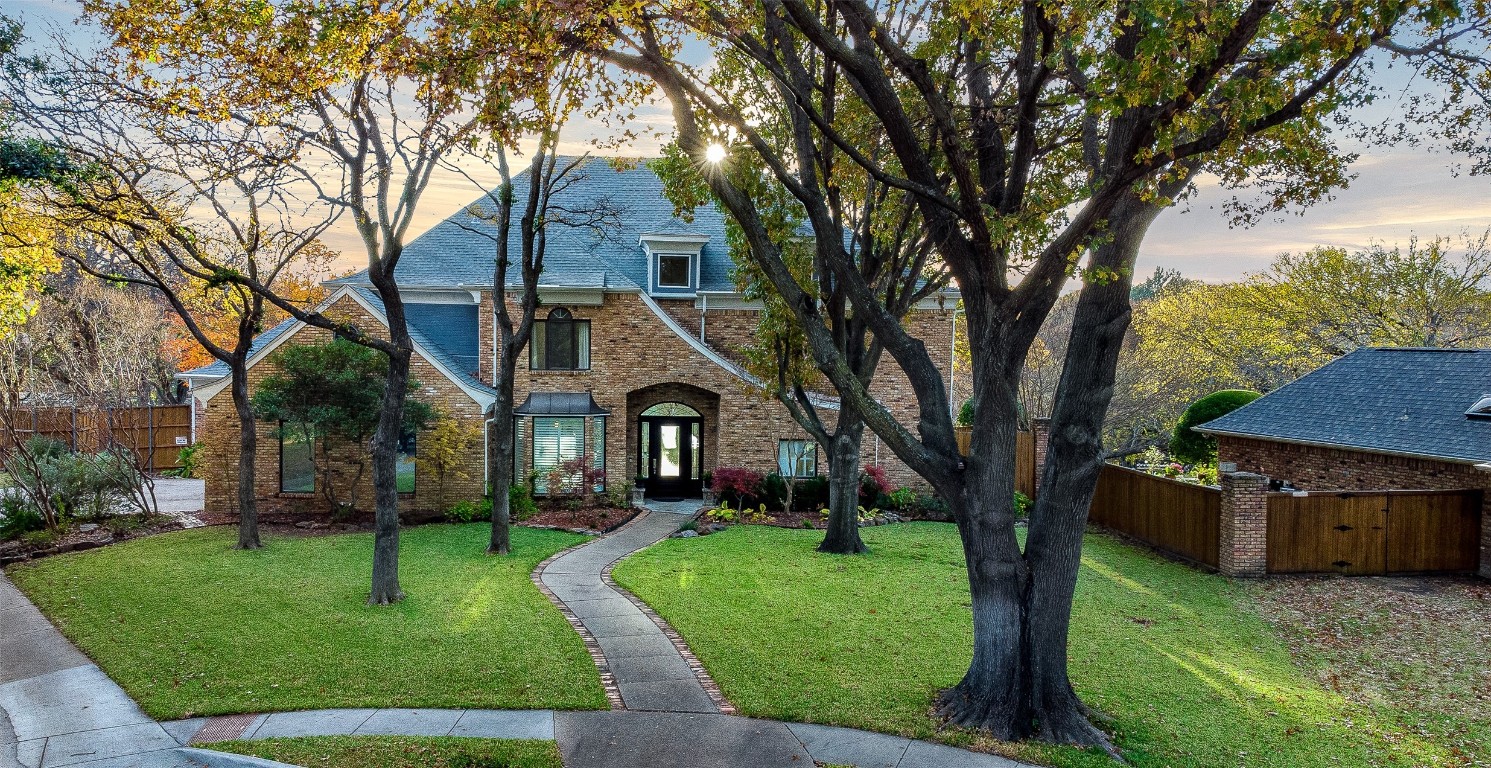 1205 Spruce Court Plano TX 75075