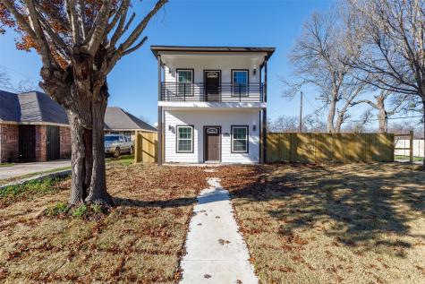 2701 Britton Drive Dallas TX 75216