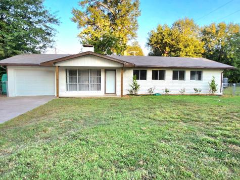 3506 Robinhood Lane Texarkana TX 75501