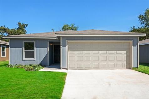 1007 Dawson Street Waco TX 76704