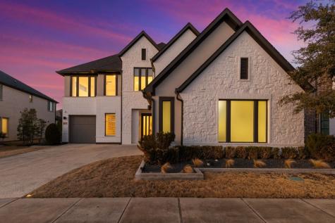 4210 Woodbine Lane Prosper TX 75078
