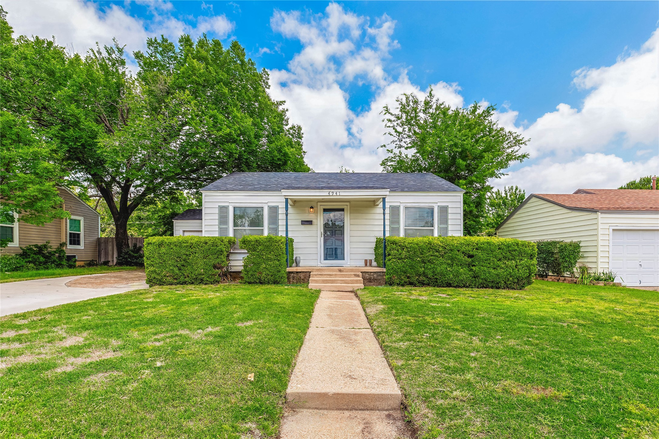 4941 Gilbert Drive Fort Worth TX 76116