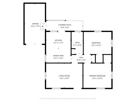 4941 Gilbert Drive Fort Worth TX 76116