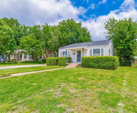 4941 Gilbert Drive Fort Worth TX 76116