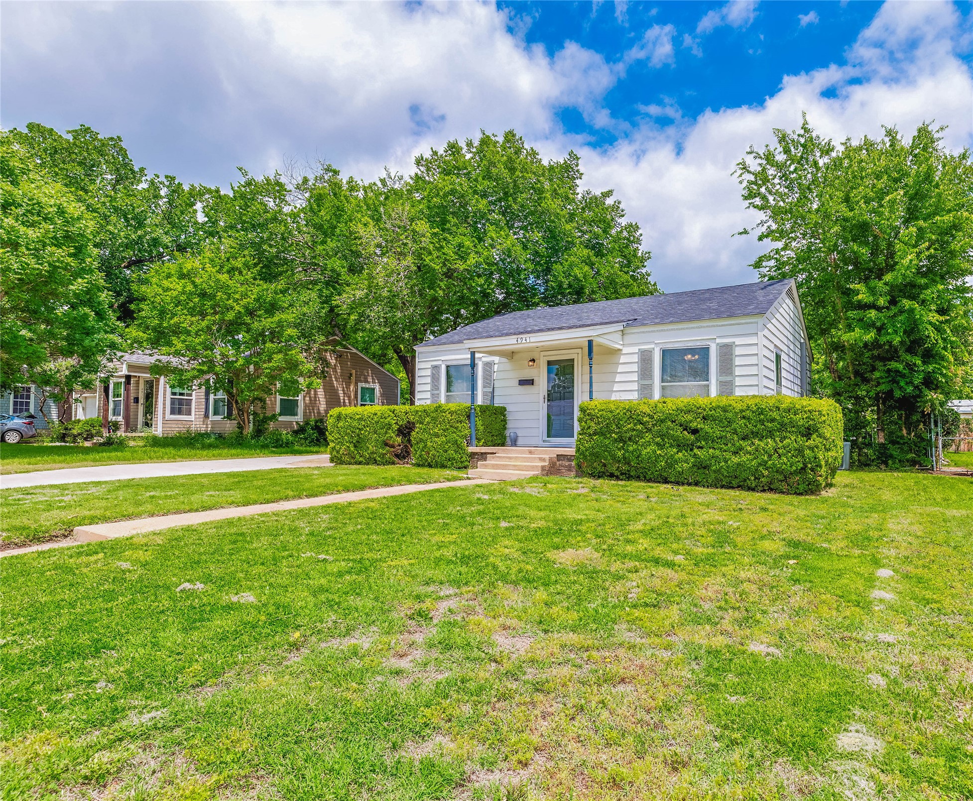 4941 Gilbert Drive Fort Worth TX 76116