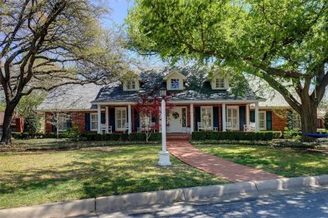 3605 Ledgeview Court Fort Worth TX 76109