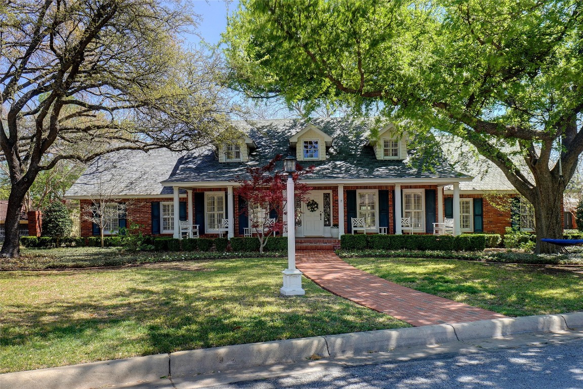 3605 Ledgeview Court Fort Worth TX 76109