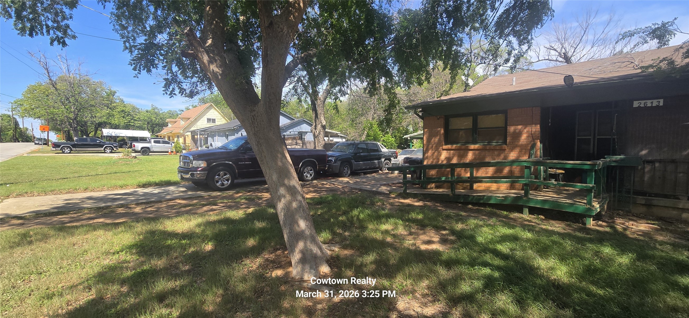 2613 Mc Gee Street Fort Worth TX 76112