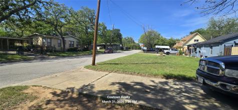 2613 Mc Gee Street Fort Worth TX 76112
