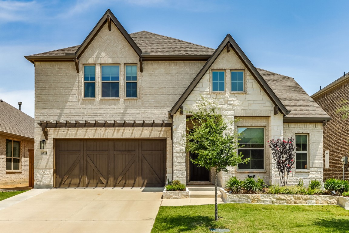 8233 Horsetail Court Dallas TX 75252