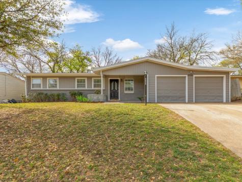 2705 Martin Lydon Avenue Fort Worth TX 76133