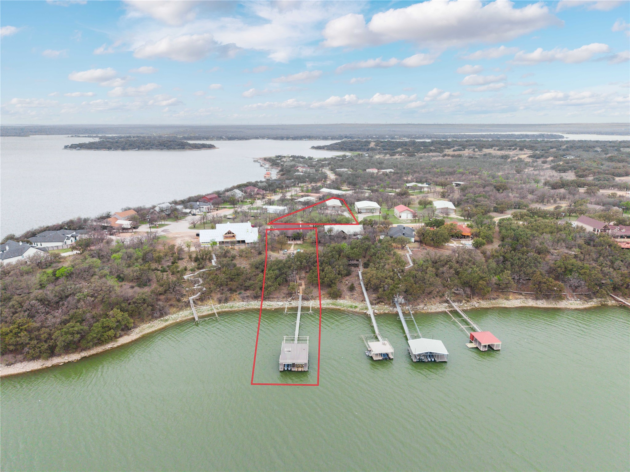 594 Oak Point Drive May TX 76857