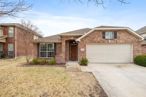 2336 Morning Dew Drive Little Elm TX 75068