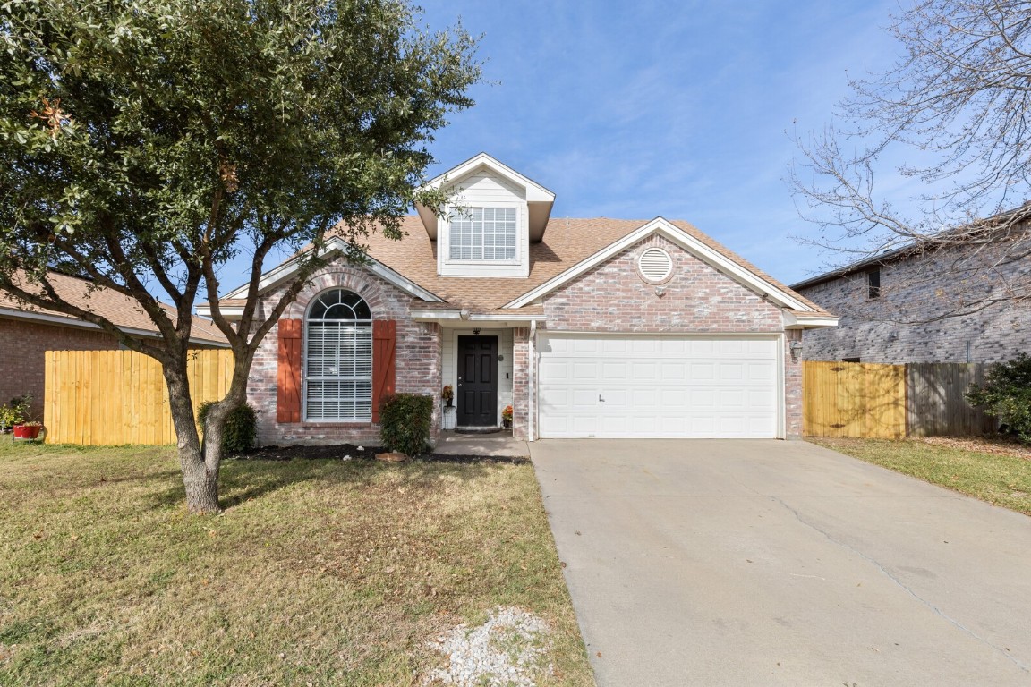 8433 Odell Street North Richland Hills TX 76182