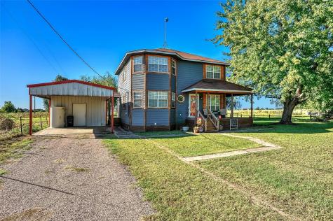1328 Leo Andrews Road Whitesboro TX 76273