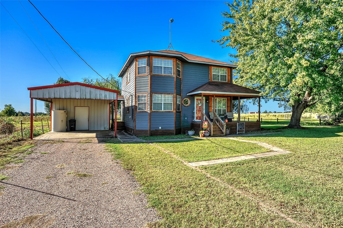 1328 Leo Andrews Road Whitesboro TX 76273