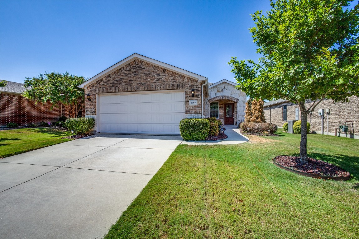 2465 Honeybee Lane Frisco TX 75036