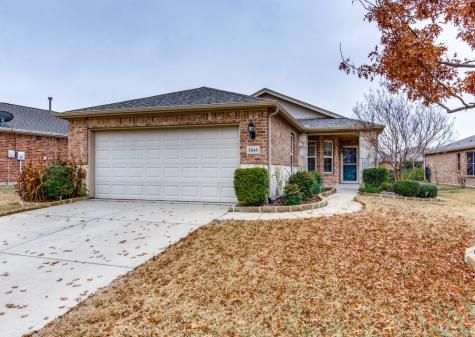7845 Whirlwind Drive Frisco TX 75036